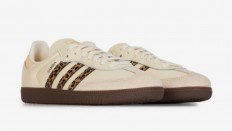 לצפייה במוצר ADIDAS SAMBA LEO STRIPES SHOES 